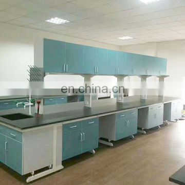 Modern College School Furniture, Cheap Price Lab Furniture , Used School Lab Furniture