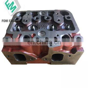 D1146 D1146T Engine Cylinder Head  For DH220-3 DH225-7 DH290-5 DH150-7 DX300 DH80-7