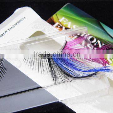 Wholesale False Eyelash Wholesale Halloween Contacts Crazy False Eyelash photo-3