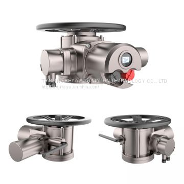 4-20 ma 360 degree rotary electric valve actuator z20-18t z30-18t