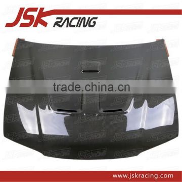 FOR MUGEN STYLE CARBON FIBER HOOD BONNET FOR 1994-1997 HONDA ACCORD (JSK121318)