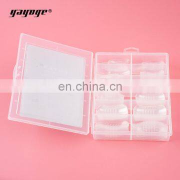 Pre Design Nail Tips Long Full Cover Different Types False Nail Tips 120pcs for Nail Gel Polish uv Printing Gel photo-3