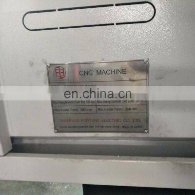 High Precision&Speed Cnc Lathe Machine CJK0640 Small Lathe Machine Price photo-3
