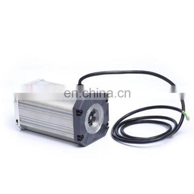 12V 600W 1500RPM HFM027 brushless dc bldc motors with hall sensor