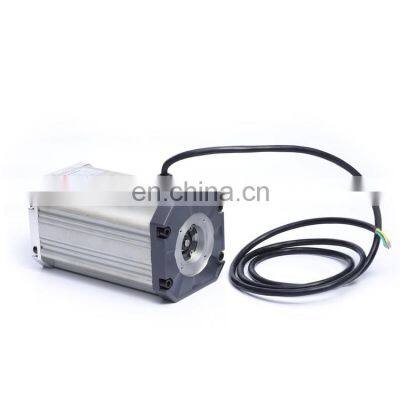 24V 250W 1200RPM PMSM Motor With Encoder