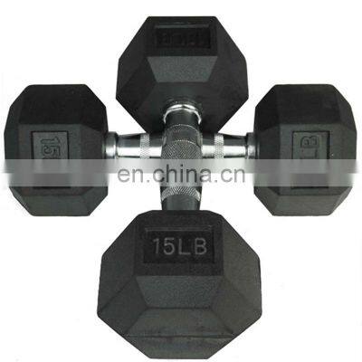 SD-8001 support small quantity gym fitness equipment weight dumbbells 2.5-30kg