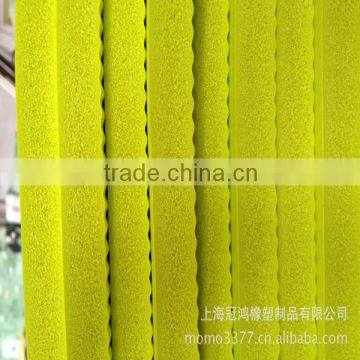 good quality in PVC/NBR foam. PVC/NBR mats