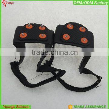 2016 Eco-friendly Creditable Partner Lifestyle Ice Grips , Ice Grips for Shoes , Snow and Ice Shoes Grips photo-3