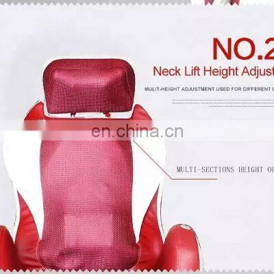 8 Vibration Leather Comfortable Massage Office Chair