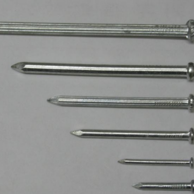 Construction Nails,steel Concrete Nails, Common Iron Nail for Building Construction photo-2