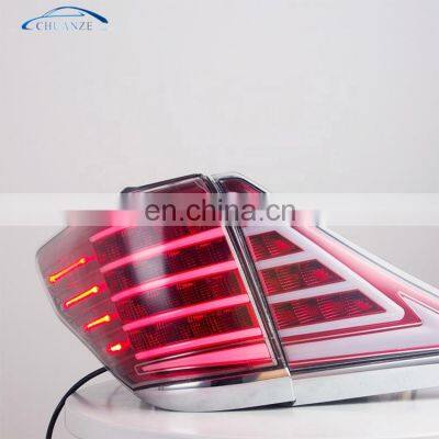 Good Quality Manufacturing  Vellfire Tail lamp 2007-2013 LED rear light For Toyota Alphard