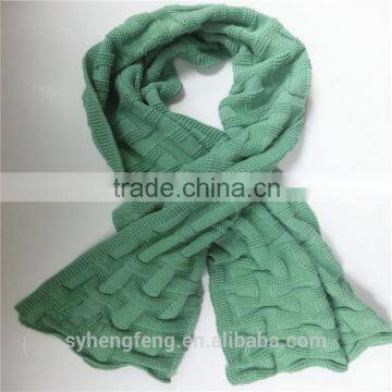 Wholesale 2016 soft pure color women scarf