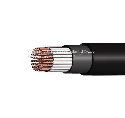 Multi Cores Power Cable (PVC Insulated)