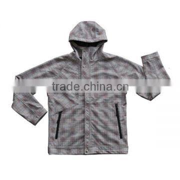 Winter jacket men's clothing