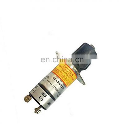 Shut Down Solenoid 12947067320 For Woodward 12V