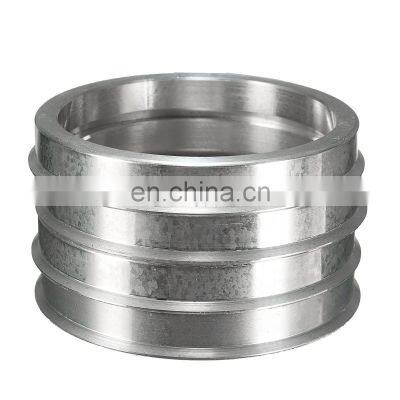 4pcs 66-57mm Aluminium Spigot Reducer Rings For VW SEAT for AUDI for MERCEDES Alloy Wheels