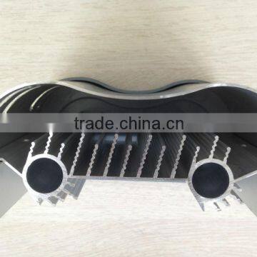 aluminum heat sink cutting machine