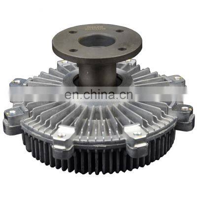 Engine Cooling Fan Clutch OEM 21082EA200 for Nissan Pathfinder R51 Frontier D40 Xterra 2005 2006 2007 2008 2009 2010 2011 2012 photo-3