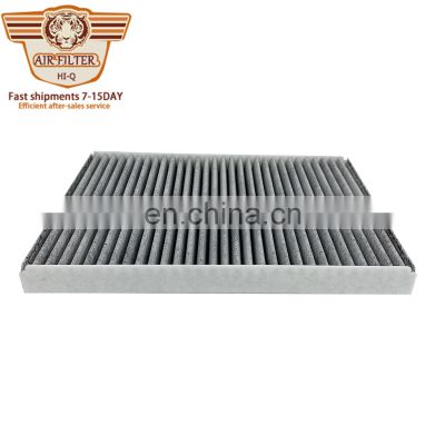 Replacement custom car air cabin filter for  VOLKSWAGEN