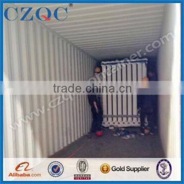 Innovated Prefab House Folding Container House Used for Military and Red Cross photo-3