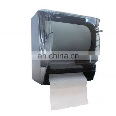 Lever Toilet Hand Towel Paper Dispenser photo-3