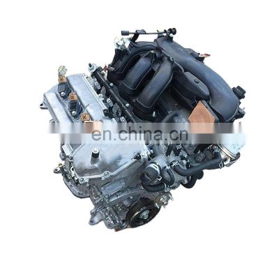 In stock Toyata 3RZ EFI 3RZ-FE gasoline engine