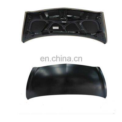 Hot selling simyi korea auto parts body car hood engine covers for KIA RIO 2007-