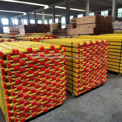 Building Materials Good Quality H20 Timber Beam Formwork Wood I Beam Doka H20 Beam Price photo-3