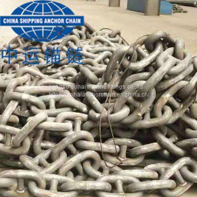 48mm ship anchor chain factory