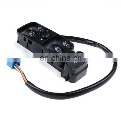 2098203410 Electric Power Window Switch For Mercedes-Benz W209 C209 CLK320 CLK500 2003-2009