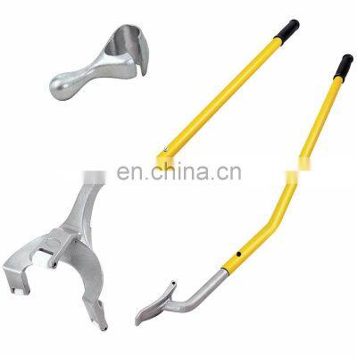 tubeless truck tire mount demount tool Tire Demount Bar