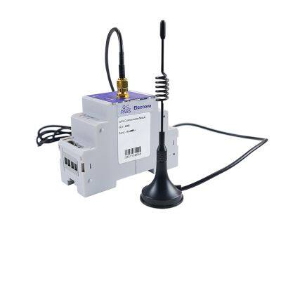 Din Rail Mounted Transmission Module LORA Wireless Data Terminal photo-2