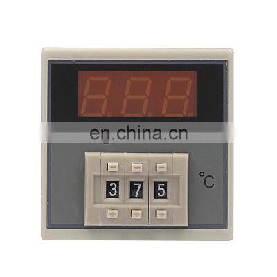 XMTG 72*72 mm Electric Heating Temperature Control Thermostat 220v, XMTG-1001Thermostat temperature controller 0-400C