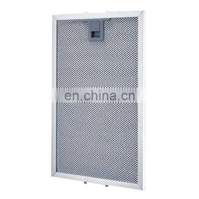 High quality european style range cooker kitchen hood filters