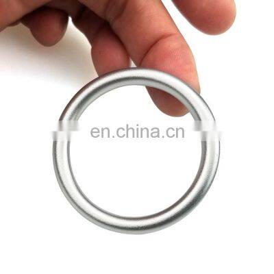 durable metal ring wholesale metal fittings pin For pet buckle