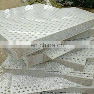 High Quality Perforated HDPE Plastic Plate