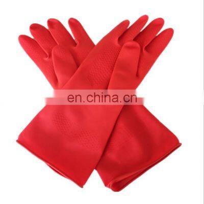 Household Gloves House Work Protect Rubber Gloves