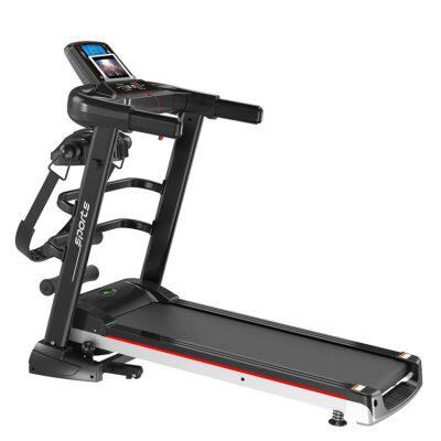 2.0HP Home Use Folding Treadmill Electric Motorized Running Machine