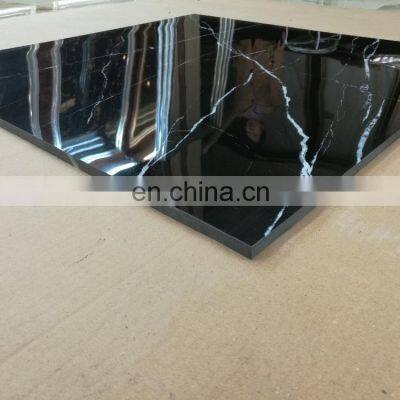 Foshan JBN Ceramics Black 600x600 800x800mm Glazed porcelain tiles for floor