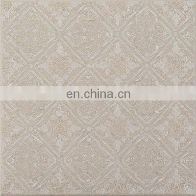 300x300mm wall paper flower design cheap price hot sale matte surface rustic ceramic wall tile