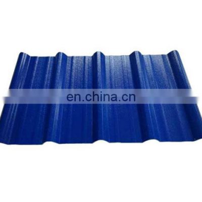 Cheap teja de pvc roof tile/fire proof water proof UPVC plastic roof sheet for factory house/Colombia pvc corrugated roof tile