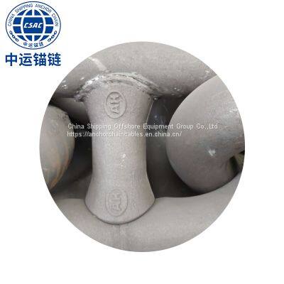 60mm Marine anchor chain factory marine anchor chain stockist