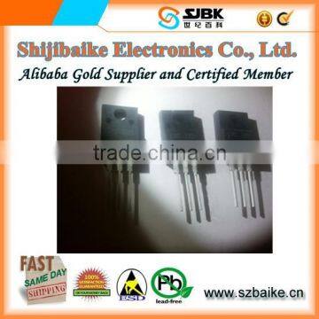 MBR10200FCT Schottky Barrier Rectifier 10A 200V TO-220F