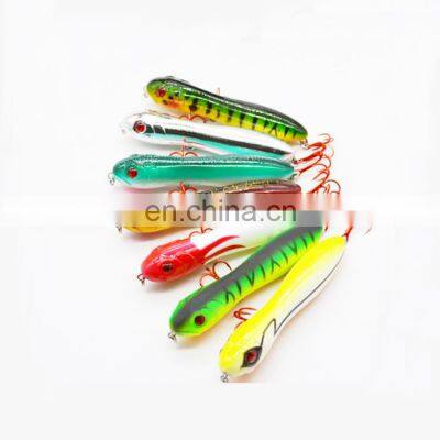 Factory price wholesale Sinking Fishing lure Minnow Bait Hard Plastic wholesale10cm/16g Pencil lure