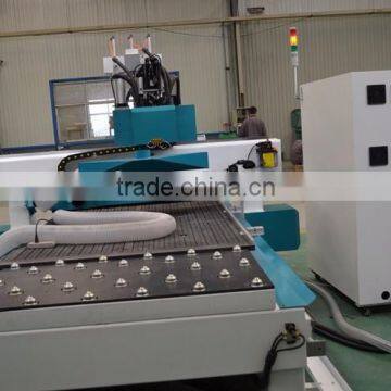 Atc Spindle Iso20 Wood Cnc Machine Enter photo-2