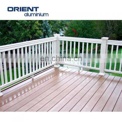 Popular terrace railing designs, outdoor wrought iron stair railing