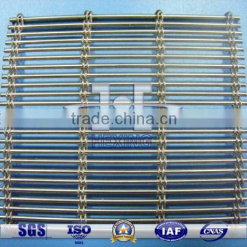 Stainless Steel Decorative Wavy Netting