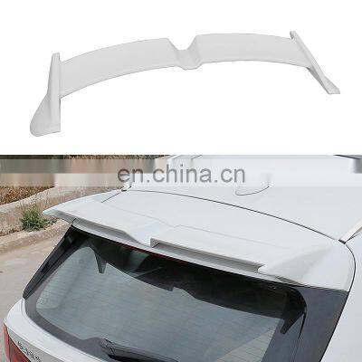 2019+ For Bmw X4 Suv Performance Style Carbon Fiber Deluxe Rear Spoiler photo-4