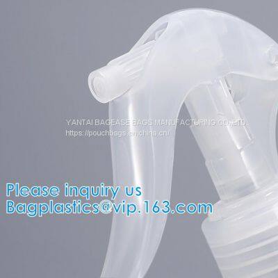 Plastic Spray Bottles, Reusable For Hands Clean, Medical, Disinfect, Sterilize, Degassing, Disinfectant, Disinfector photo-2