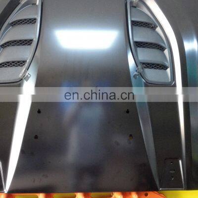 J066 10th Anniversary Truck Master Hood for Vehicles for Jeep for Wrangler JK2007-2017 Parts Engine Hoods j Eep jk Hood LANTSUN photo-2